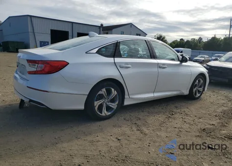 2020 Honda Accord Ex from USA, damaged, VIN 1HGCV1F42LA056147